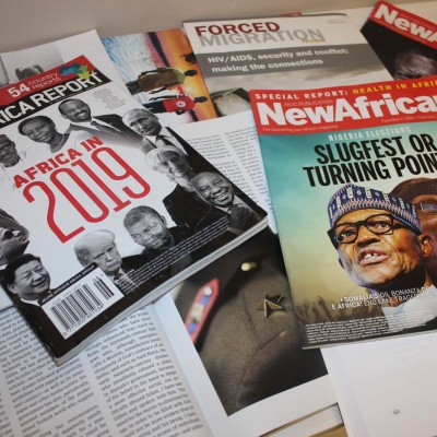 SIHMA Press Review for November 2025